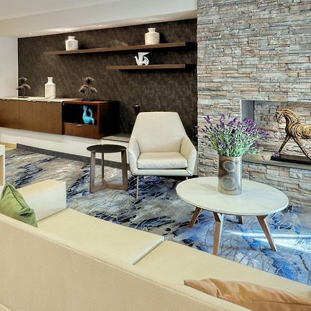 Fairfield Inn & Suites By Marriott Harrisburg West/Нью-Камберленд Экстерьер фото