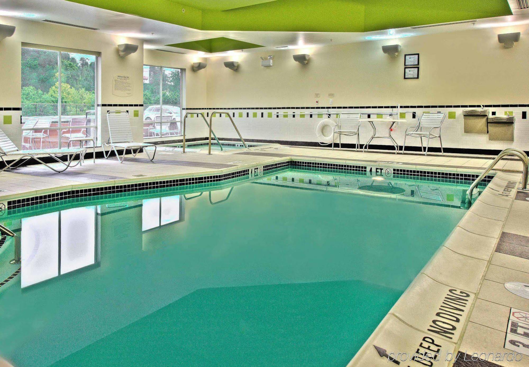 Fairfield Inn & Suites By Marriott Harrisburg West/Нью-Камберленд Удобства фото