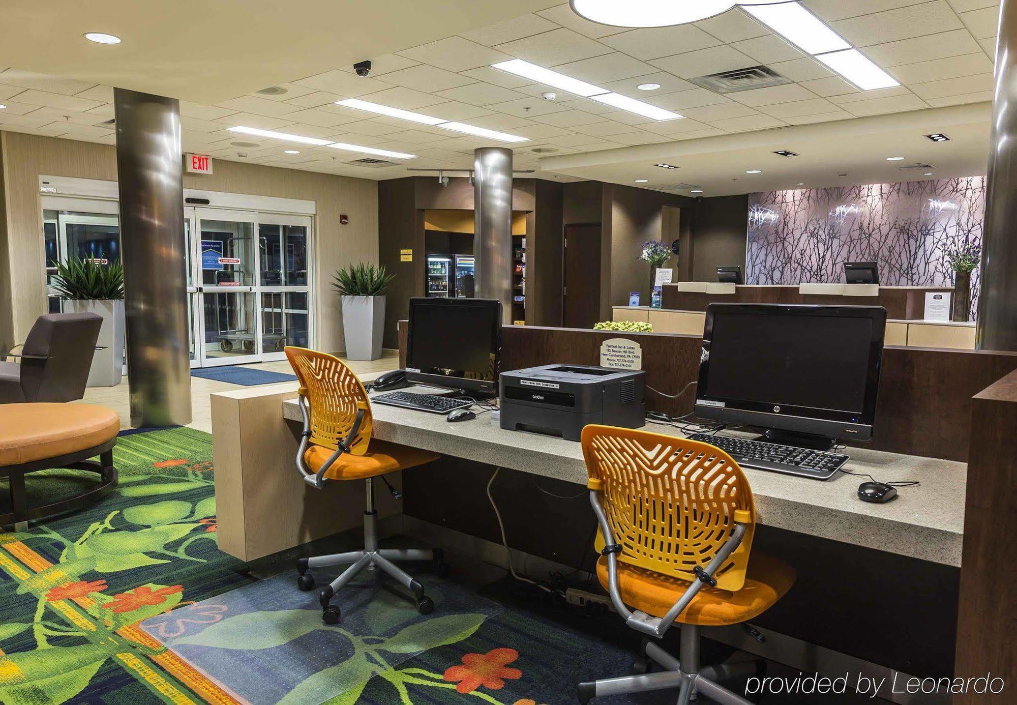Fairfield Inn & Suites By Marriott Harrisburg West/Нью-Камберленд Экстерьер фото