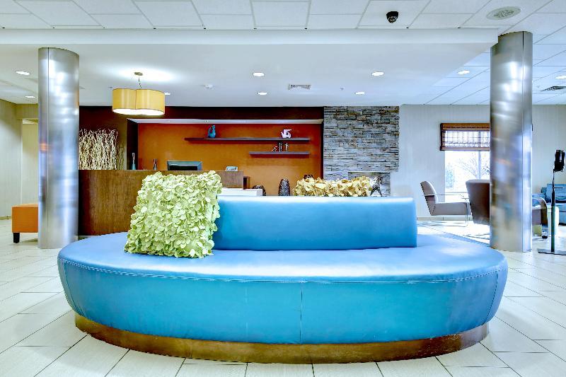 Fairfield Inn & Suites By Marriott Harrisburg West/Нью-Камберленд Экстерьер фото