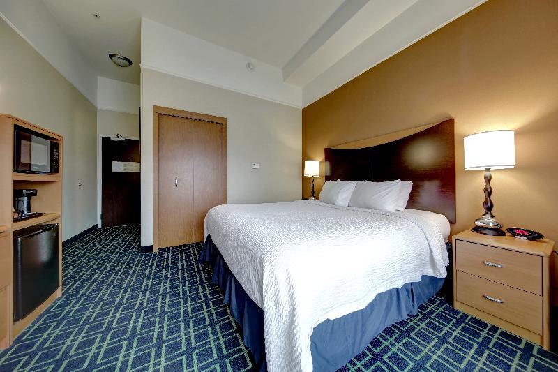 Fairfield Inn & Suites By Marriott Harrisburg West/Нью-Камберленд Экстерьер фото