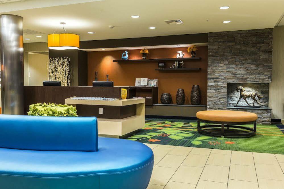 Fairfield Inn & Suites By Marriott Harrisburg West/Нью-Камберленд Экстерьер фото